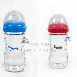 Momeasy Baby Feeding Bottle