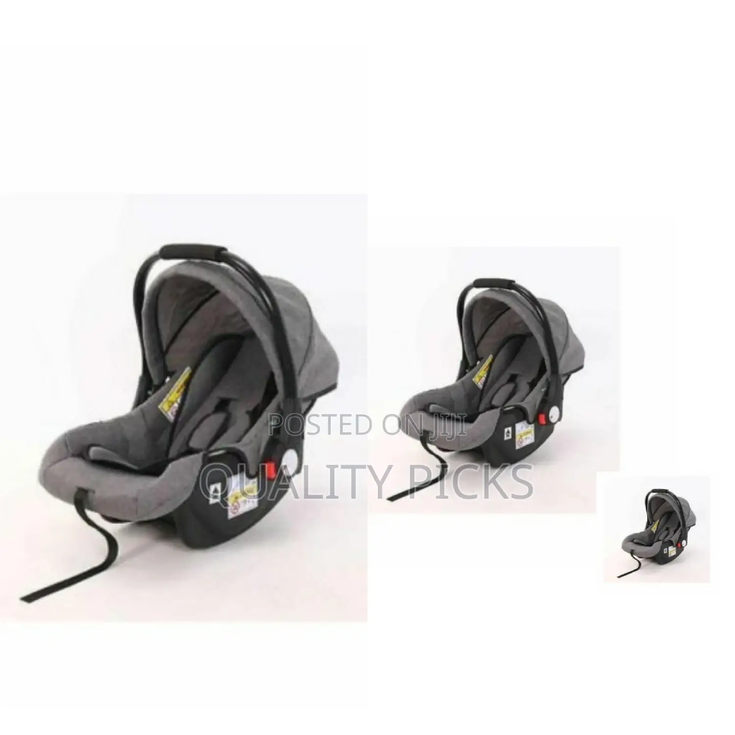 Brand Baby Car Seater
