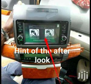 2005 Model Radio Upgrade For Premio And Mark11 Grande