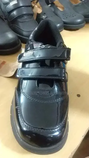 Fit Kids Black Shoes