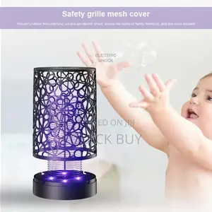 Led Electrical USB Ultraviolet Mosquito Killing Lamp
