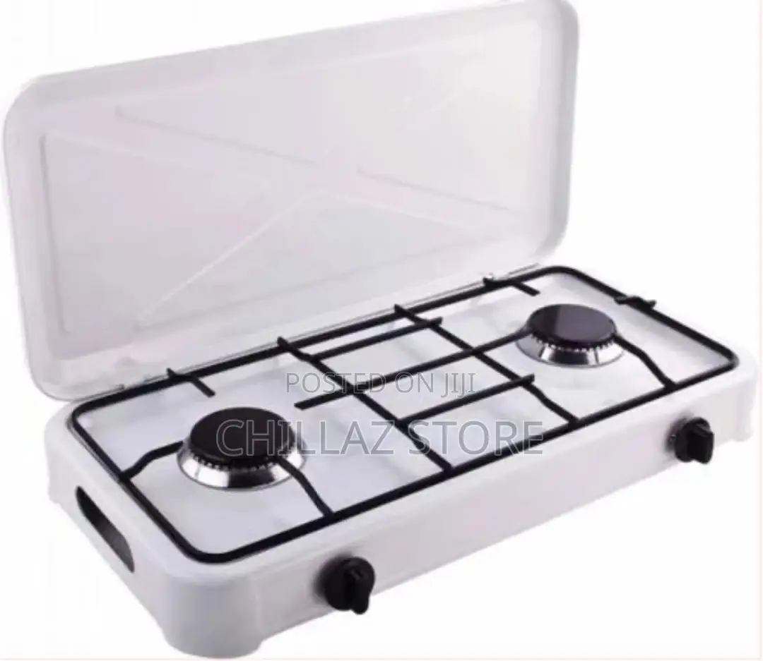 Starlux 2 Burner Gas Cooking Stove –