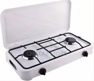Starlux 2 Burner Gas Cooking Stove –