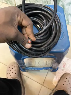 Flexible Cable 2.5mm 3core