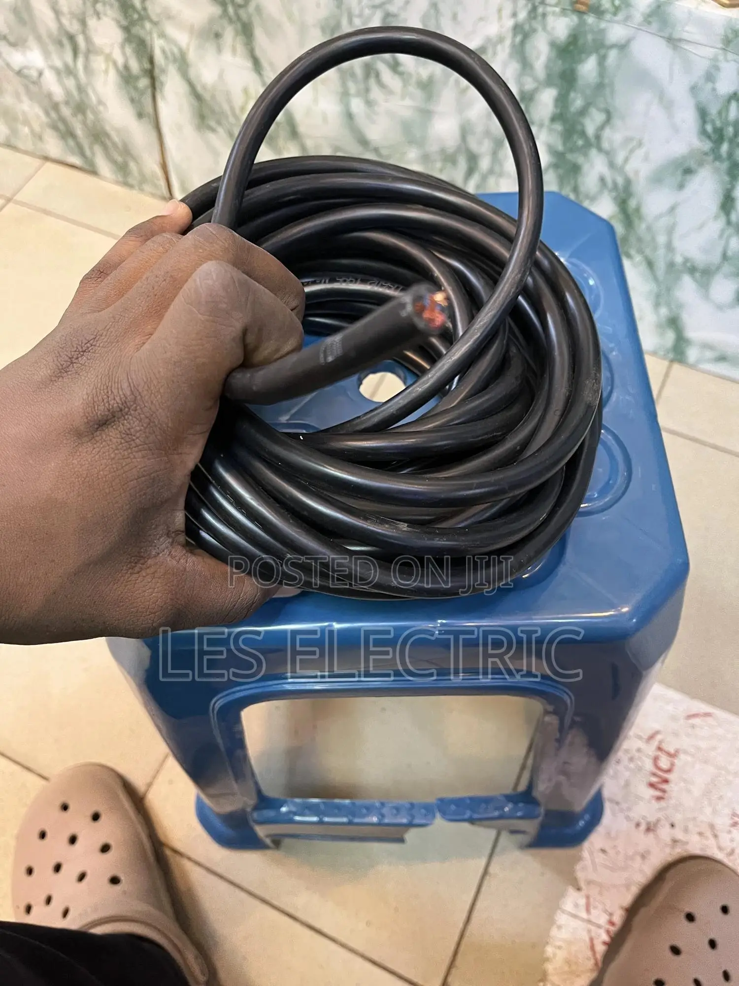Flexible Cable 2.5mm 3core