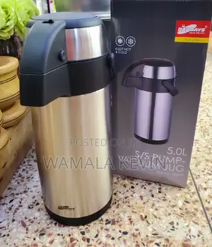 Vacuum Flask 5L Airport
