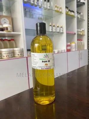 .Argan Oil ( Organic Cold Pressed) 500ml