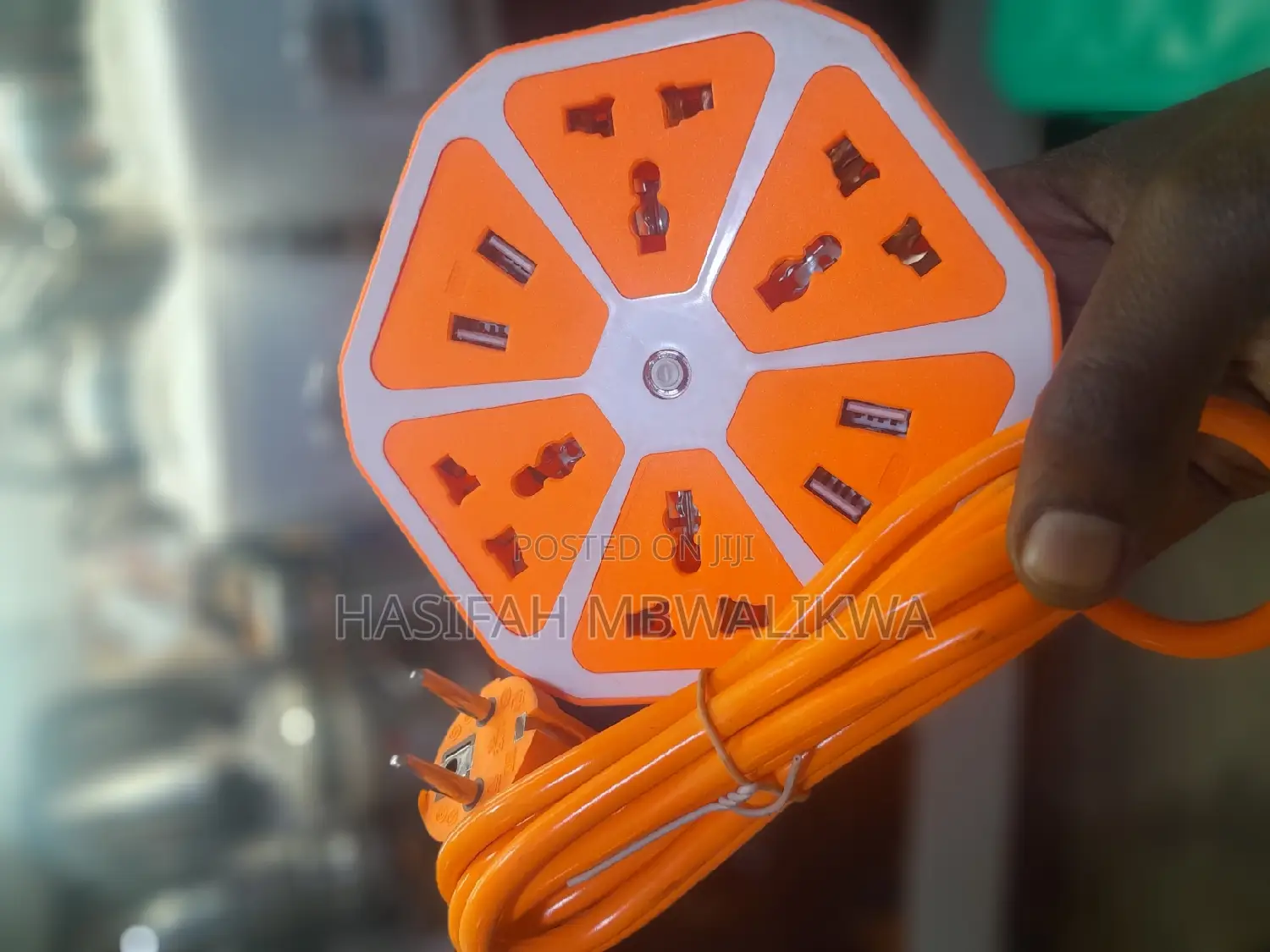 USB Hexagon Socket / Extension