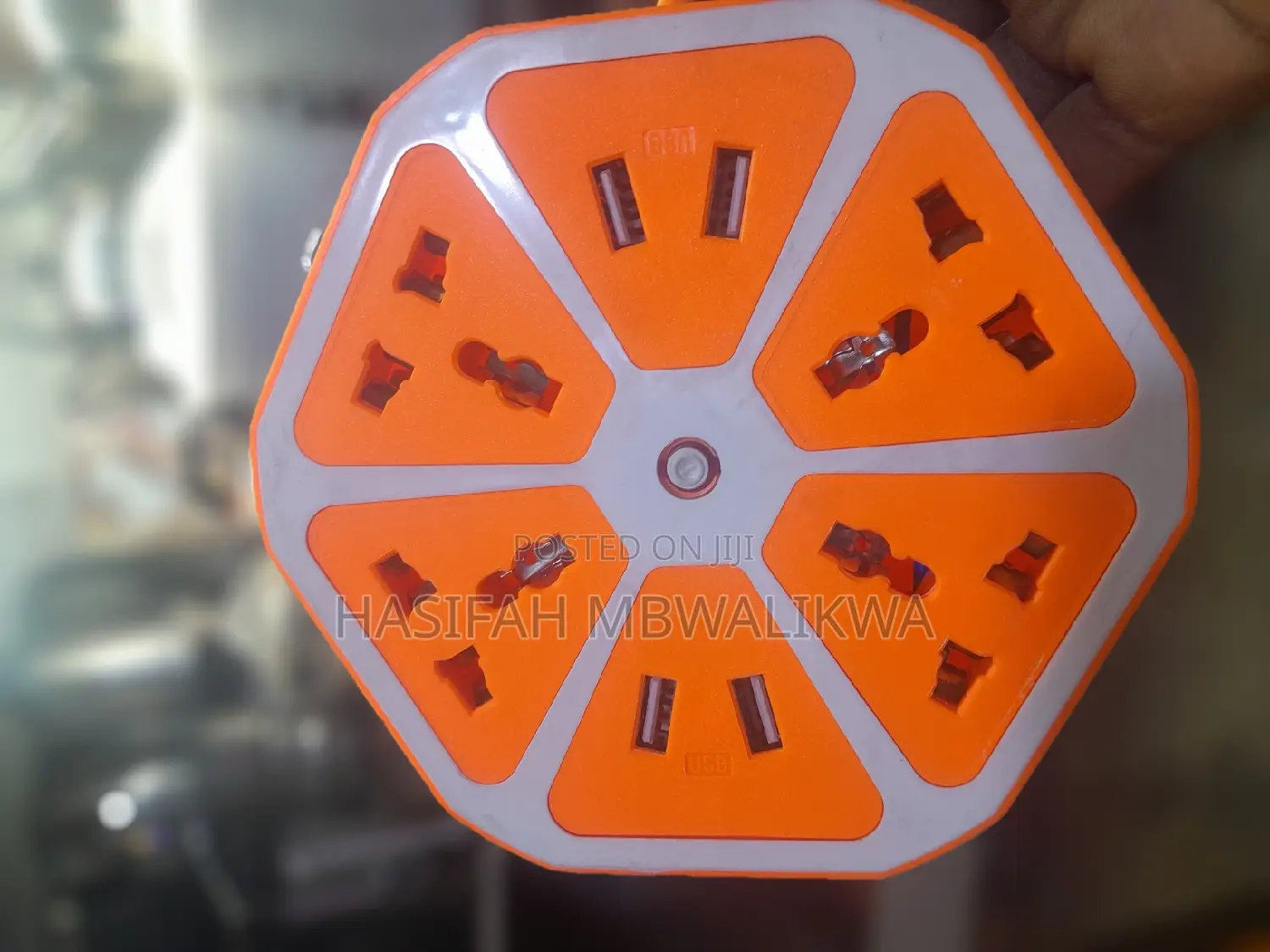 USB Hexagon Socket / Extension