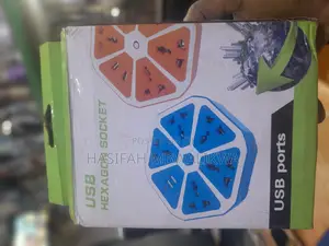 USB Hexagon Socket / Extension