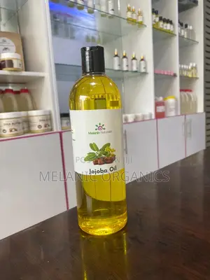 1 Jojoba Oil 500ml