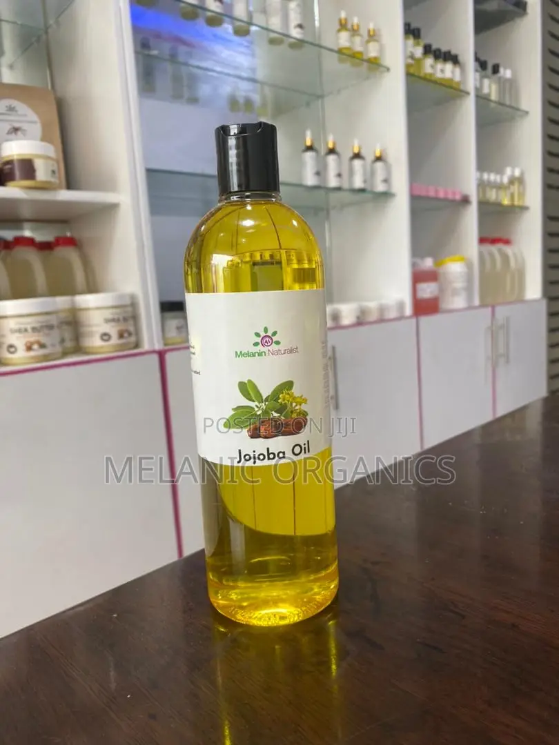 1 Jojoba Oil 500ml