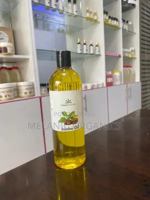 1 Jojoba Oil 500ml