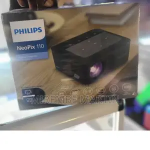 Phillips Neopix 110 Projector.