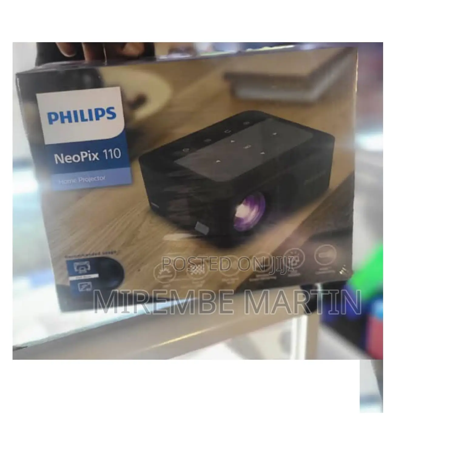 Phillips Neopix 110 Projector.