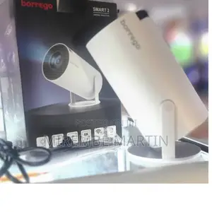HY300 Android 5G Wifi Smart Portable Projector.