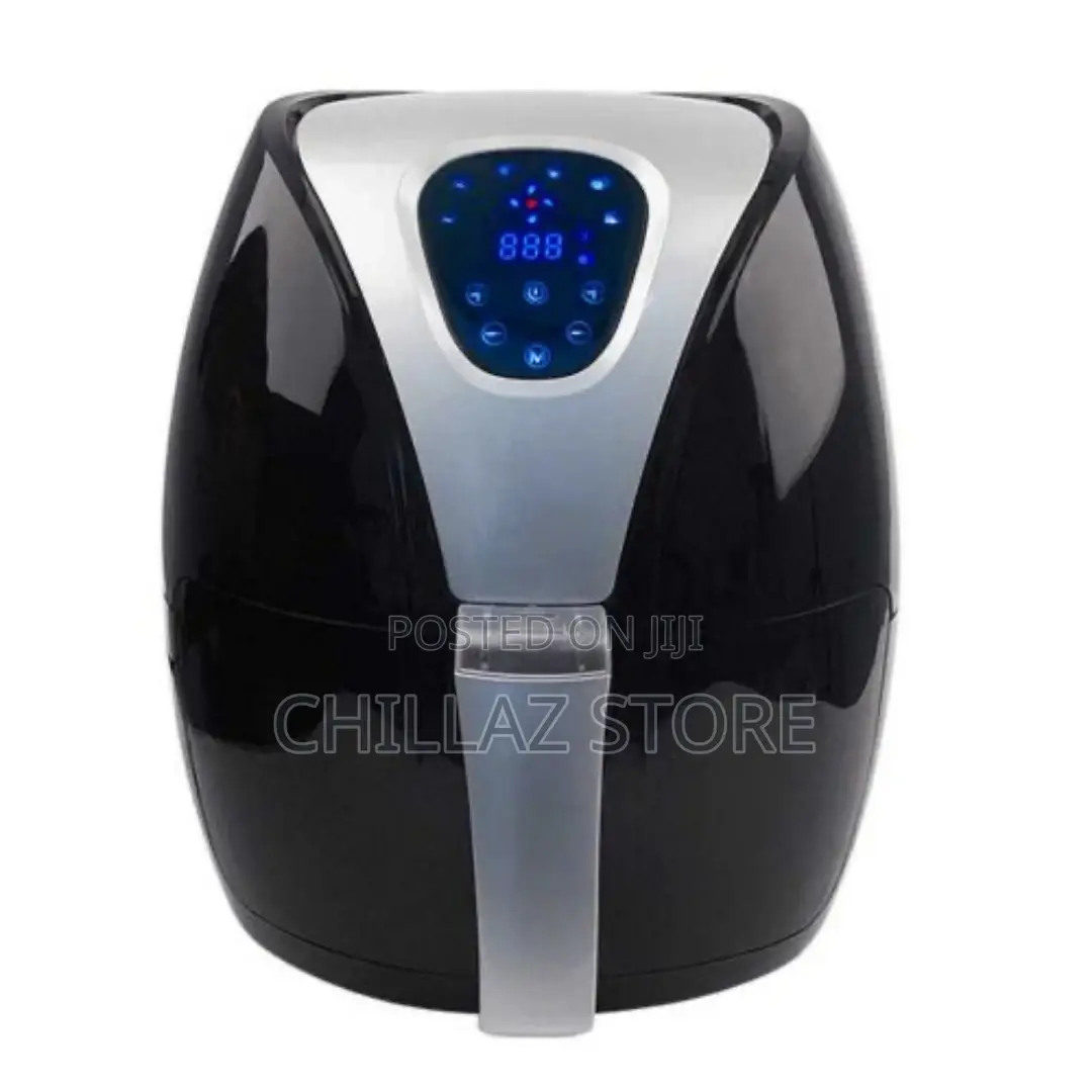 Digital Hot Grill Air Fryer in Oven