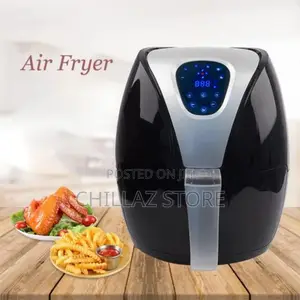 Digital Hot Grill Air Fryer in Oven
