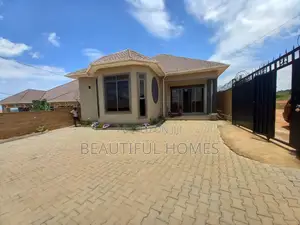 Furnished 3bdrm House in Nakwero, Kira for sale