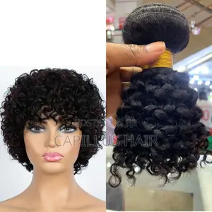 8 Inch Jerry Curl