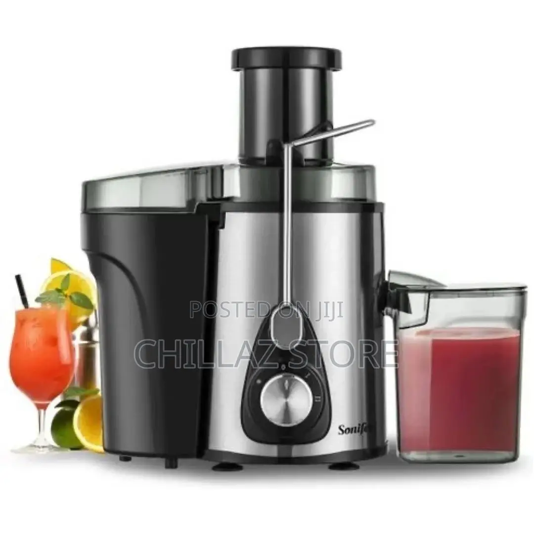 Sonifer Electric Juice Blender/Extractor Juicer-