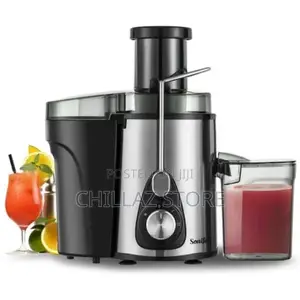 Sonifer Electric Juice Blender/Extractor Juicer-