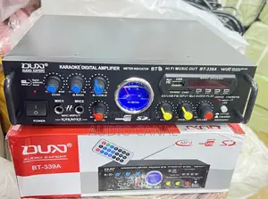 Dud Digital Amplifier