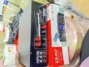 Dud Digital Amplifier