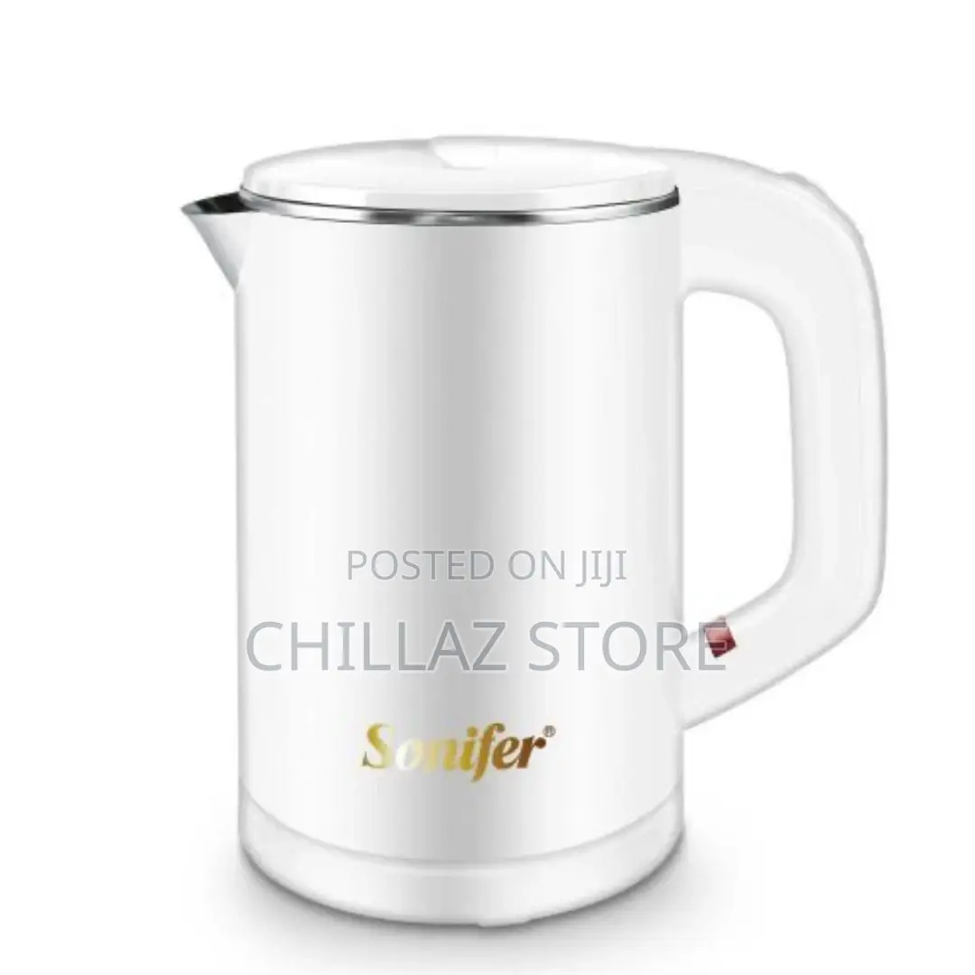 Sonifer Portable Travel Electric Kettle Mug