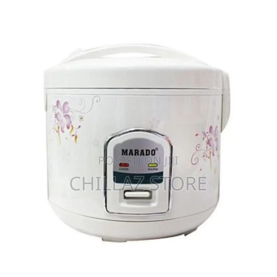 Marado Electric Rice Cooker-4 Litres –