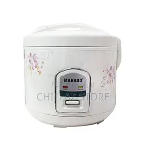 Marado Electric Rice Cooker-4 Litres –