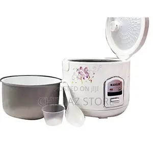 Marado Electric Rice Cooker-4 Litres –