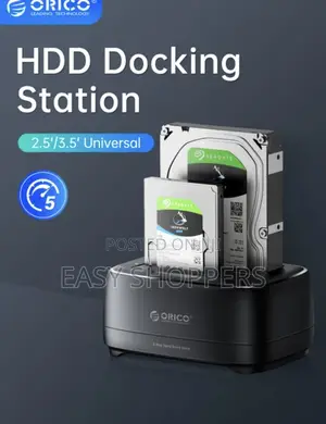 Orico 5gbps Usb 3.0 HDD Docking Station
