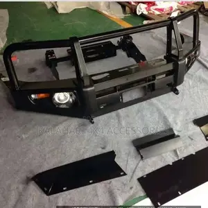Front Bull Bar Hilux/Landcruiser/Ford Etc