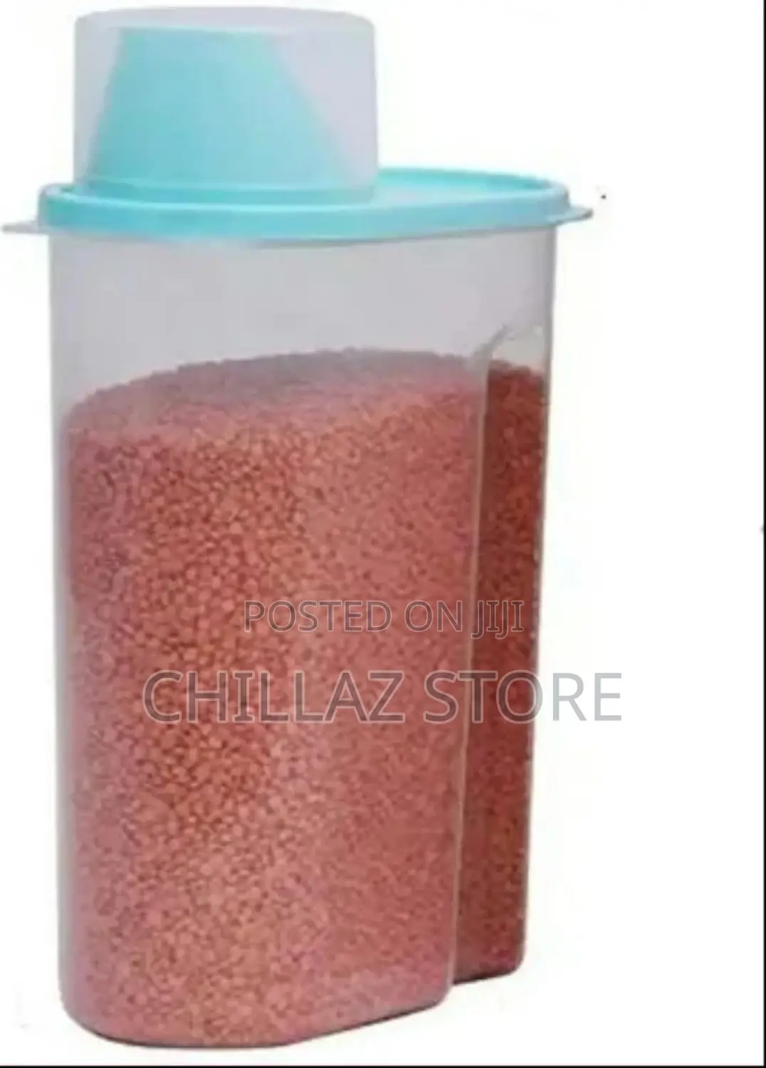 2.5 Litre Food Plastic Storage Grains Cereal Container
