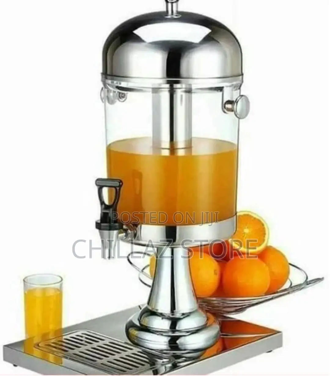 8 Litre Water Jug, Juice Dispenser Can
