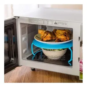 Lightbox
Multifunctional Microwave Placement Rack –