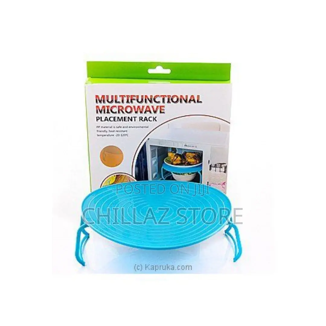 Lightbox
Multifunctional Microwave Placement Rack –