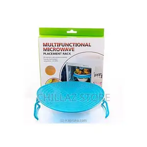 Lightbox
Multifunctional Microwave Placement Rack –