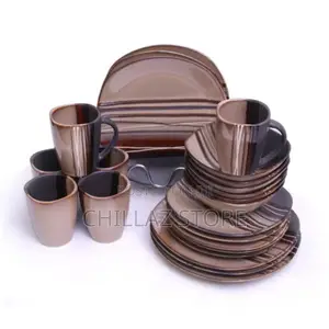 24 Piece Dinner Set