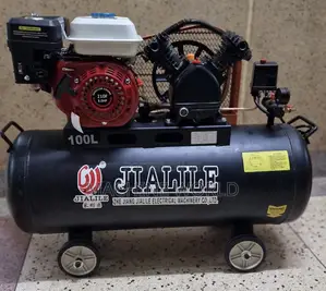 Jialile 100trs Air Conditioner Gasoline (7.5hp)