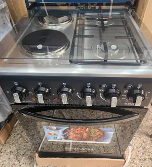 2 Electric 2gas Globalstar Cooker