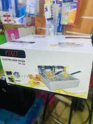 Double Original Deep Fryer