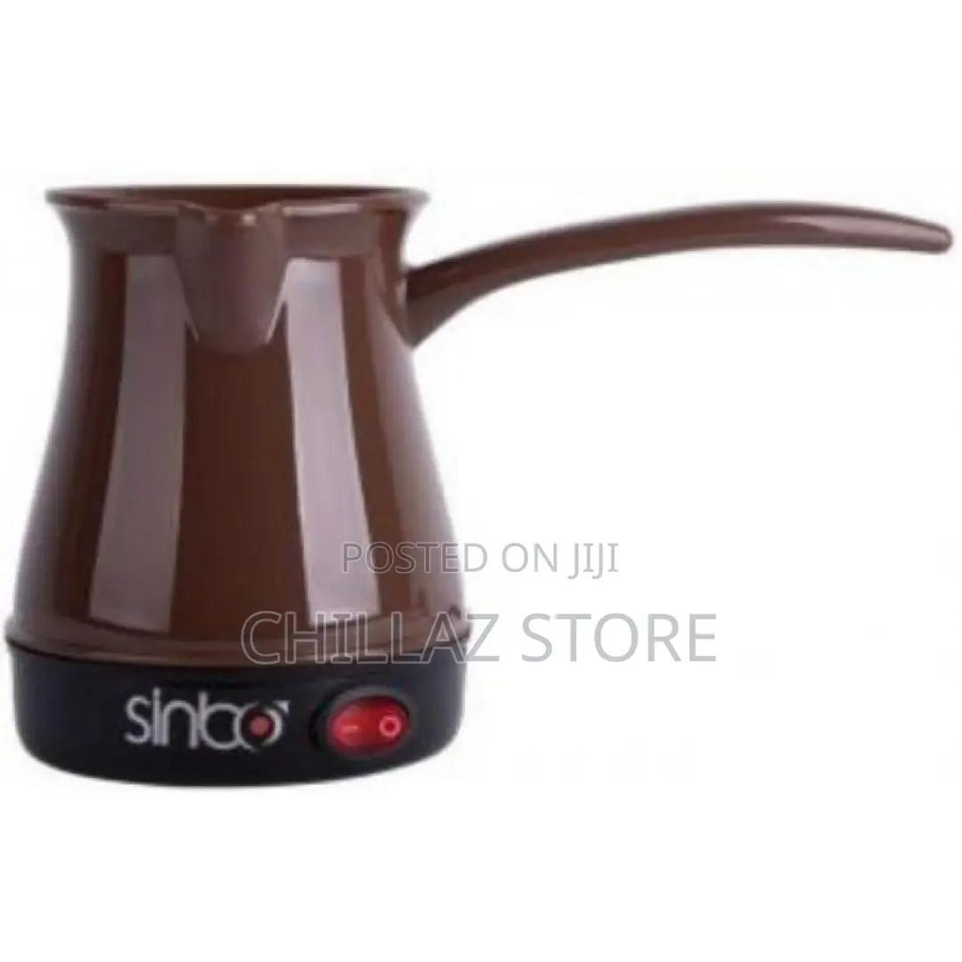 Sinbo Electric Mini Coffee Maker,