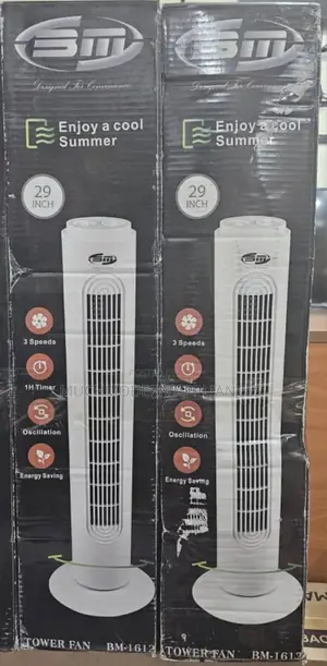 Tower Fan 29 Inch