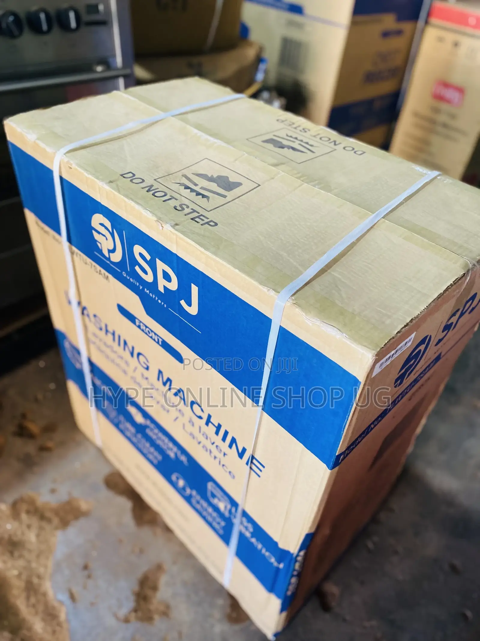 10kg Brandnew Washing Machine