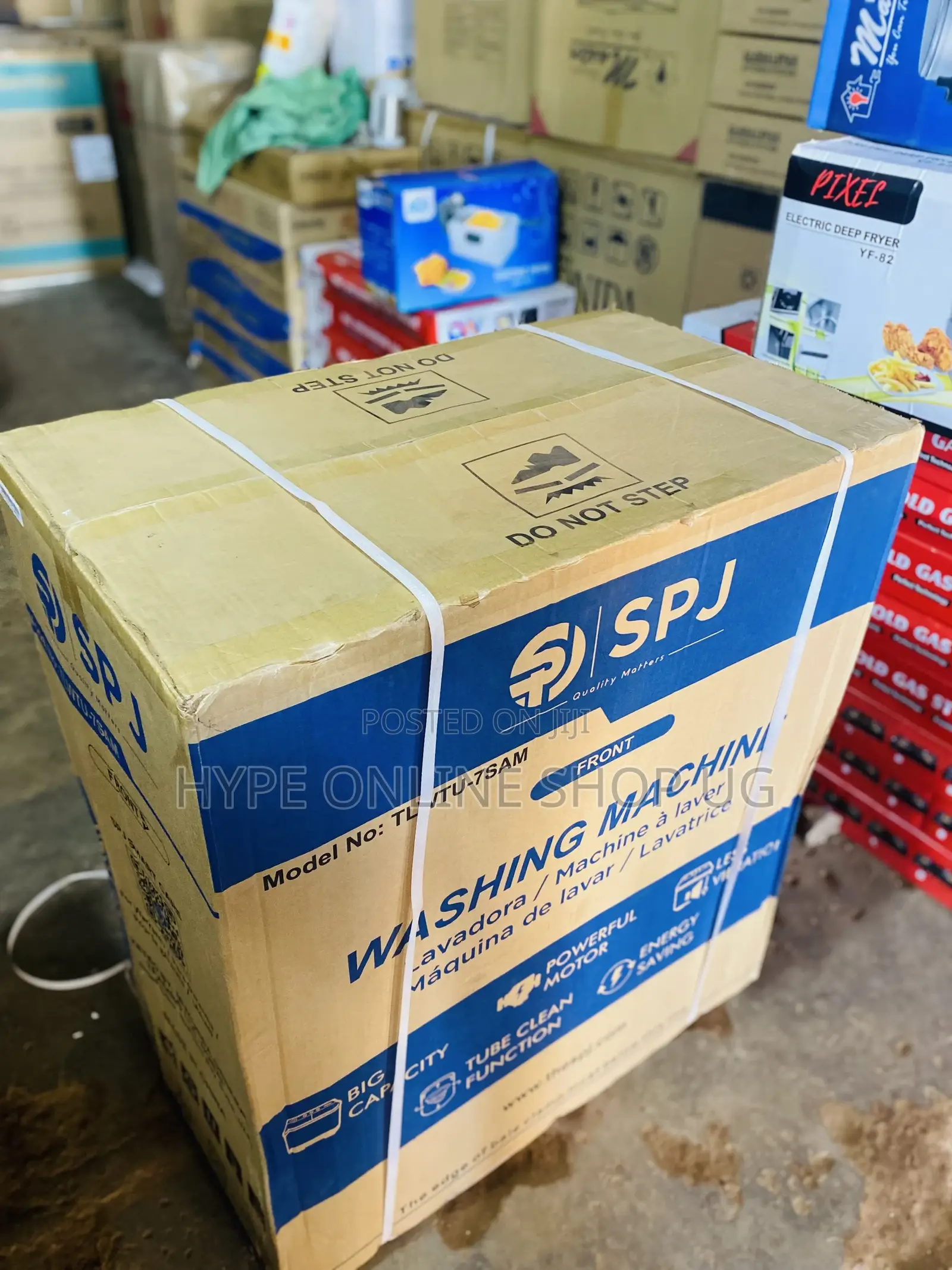 10kg Brandnew Washing Machine