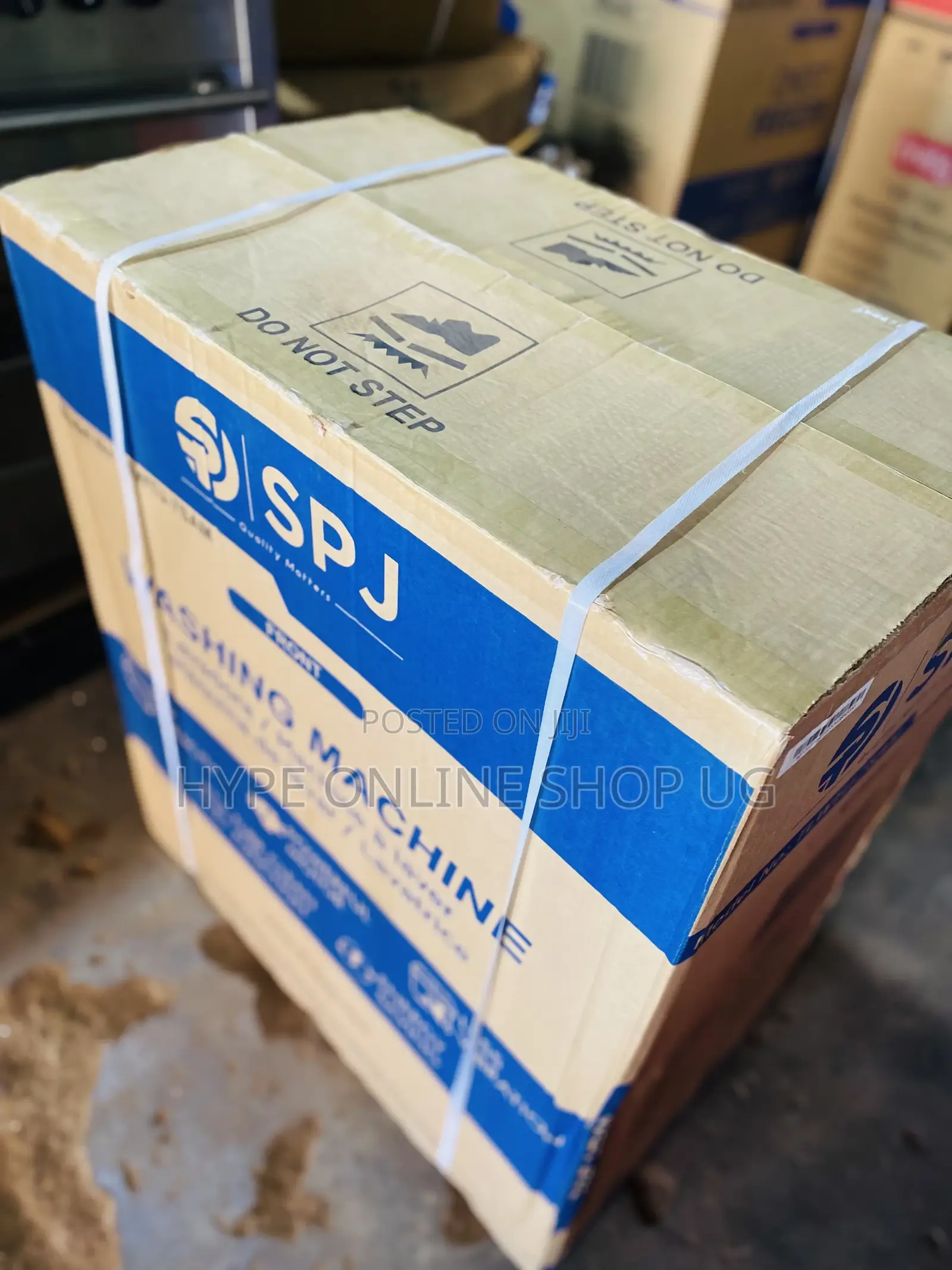 10kg Brandnew Washing Machine