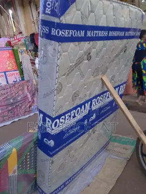 Rosefoam Mattress High Density. 4x6x6inches