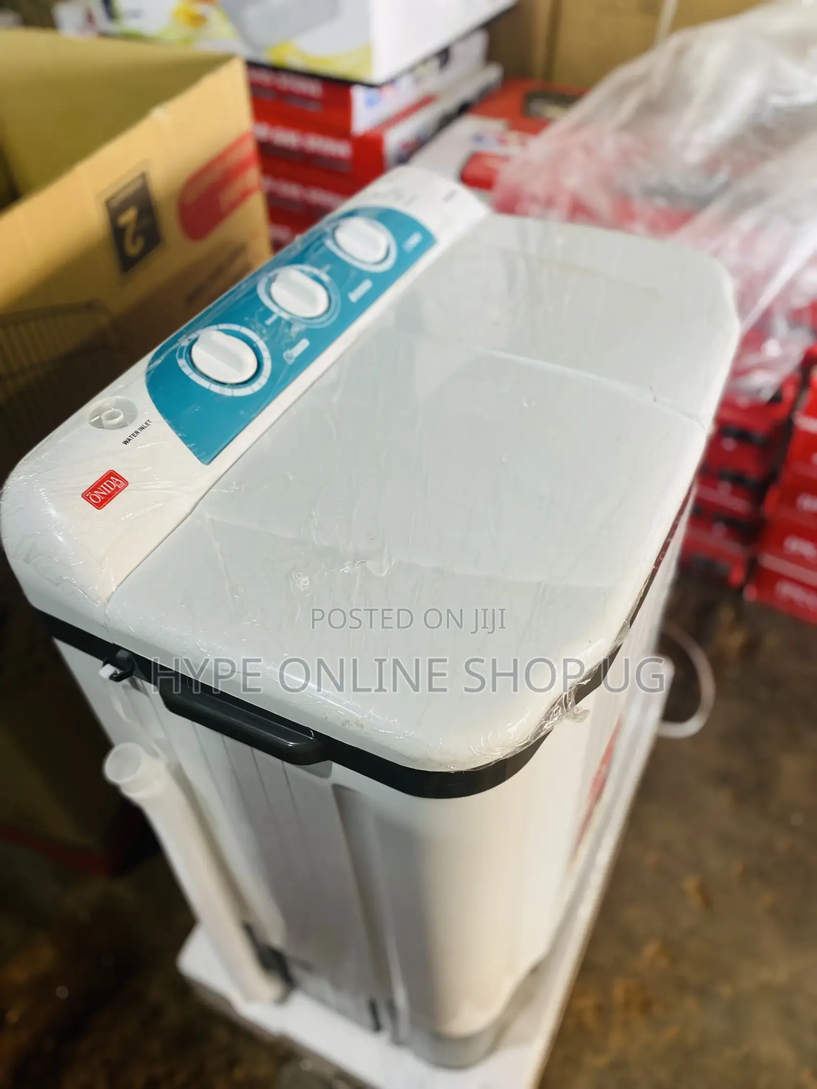 Washing Machine 6kg